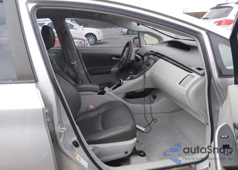 2010 Toyota Prius Iii z USA, uszkodzony, nr VIN JTDKN3DU8A0081582